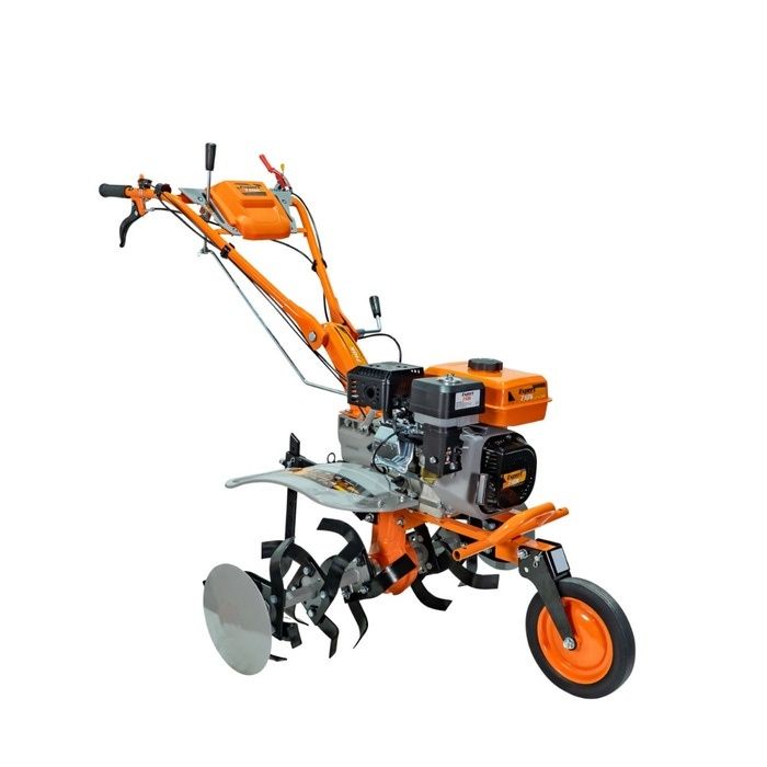 Motocultor ruris expert 710 k grapa si roti