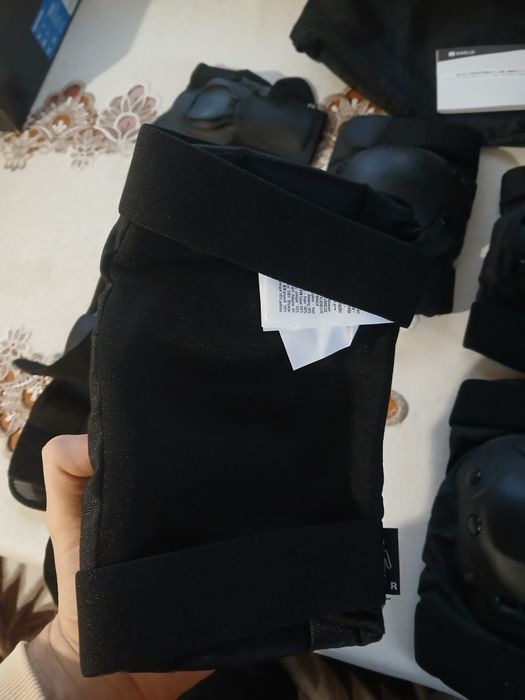 Set protectie copii si adulti - genunchere/cotiere