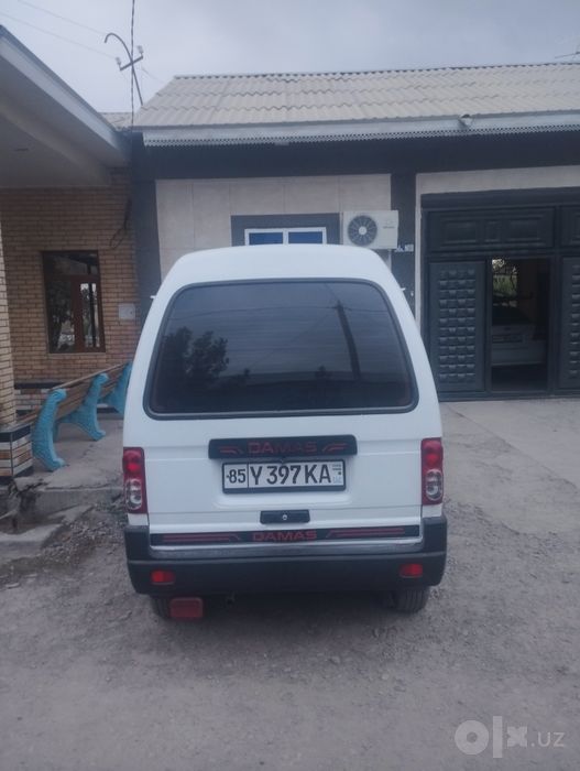 Model.Damas. Kuzov turi.Unversal .Yili 2020 .Yurgani 150000 halol