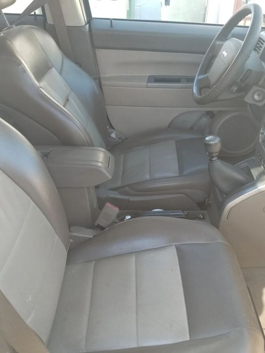 Jeep Compass motor MK49, an 2007, euro 4, unic proprietar, funcționare foarte bună