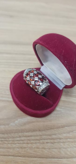 Inel argint model.deosebit