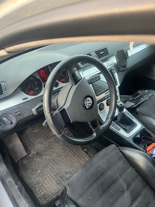 Волан пасат б6, голф 5