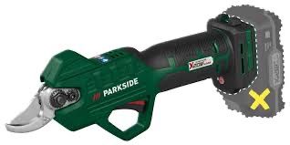 Нова Акумулаторна Ножица Parkside 20V. Германия