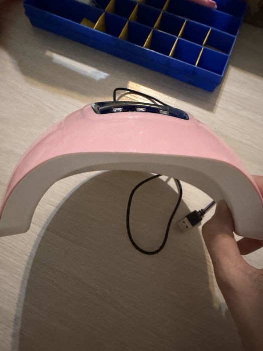 лампа для маникюра