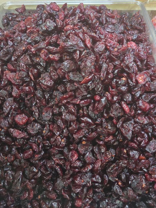 Сушеные клюква оптом и морозиться