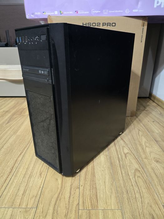 Carcasa PC Thermaltake Versa H26