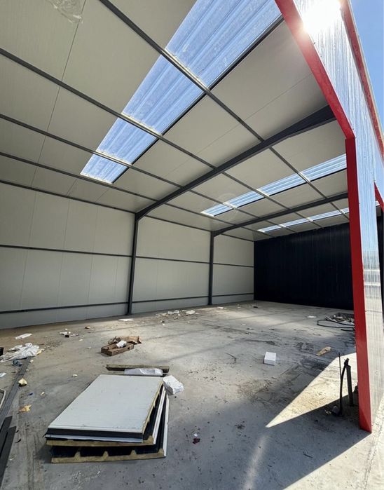 Vand hale metalice pret de producator