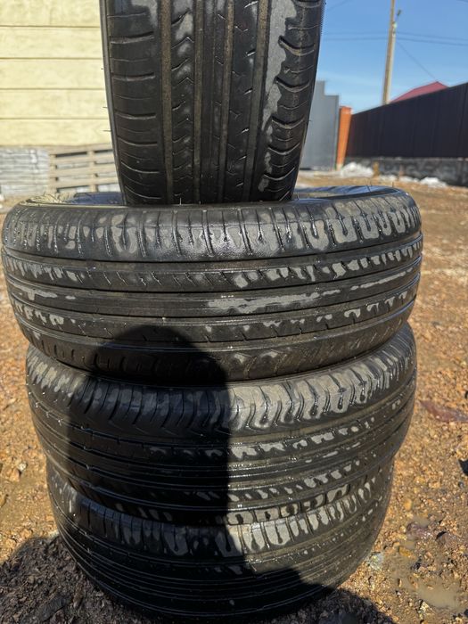 Продам шины бу диаметр на 14