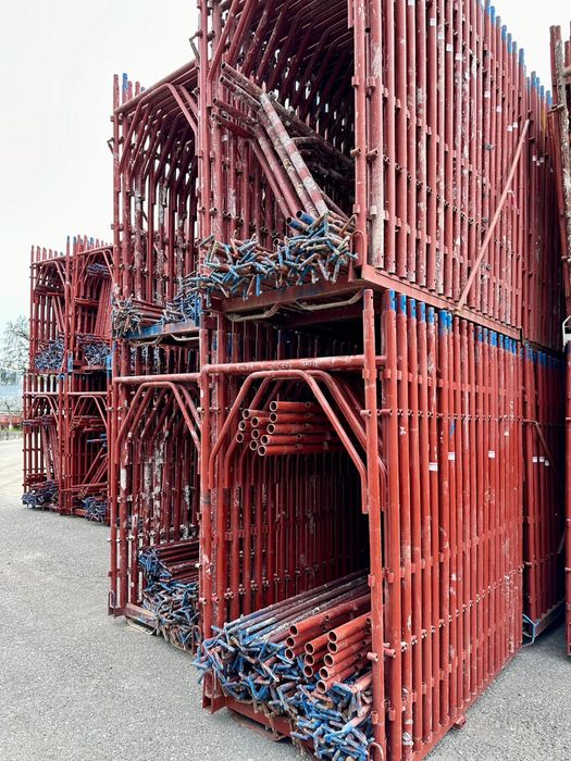 Pachet 100 mp schela metalica