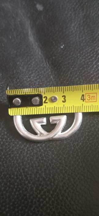 Pandant Gucci original argint