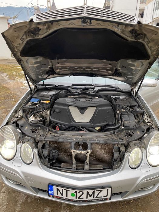 MERCEDES-BENZ E-Class 2007 — imagine 5
