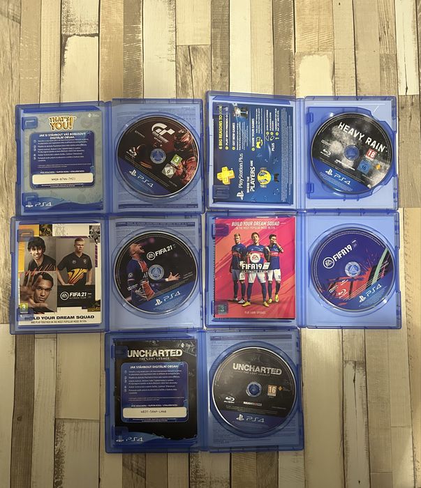 Jocuri PS4 originale