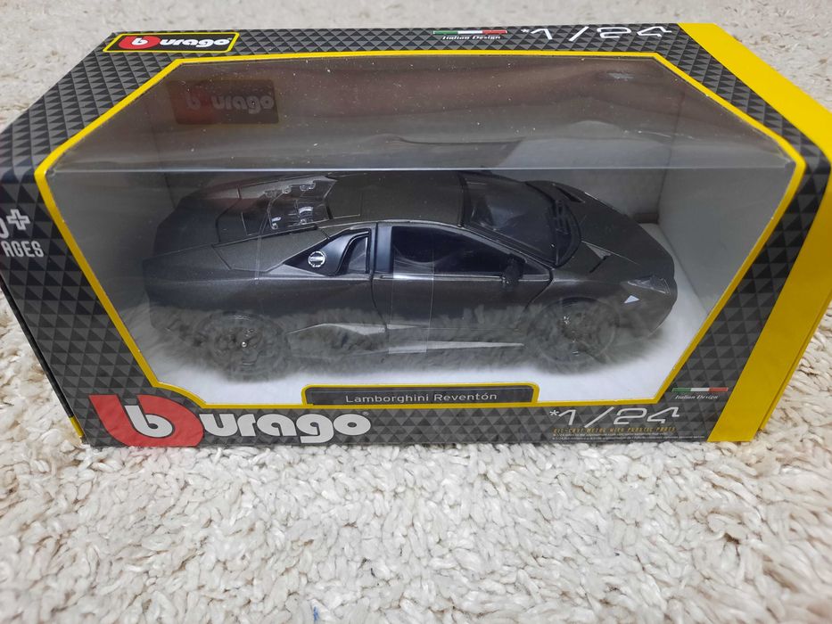 Машинки Коллекционные Модели