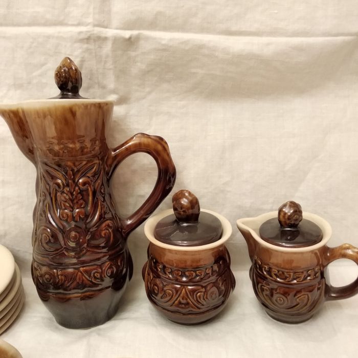 Посуда. Кофейный сервиз