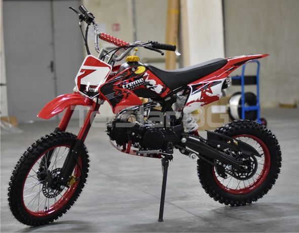 motocross 125cc olx