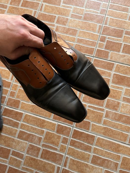 Туфли от бренда EnricoMarinelli