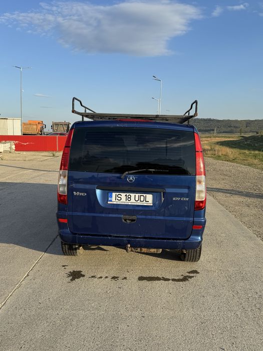 MERCEDES-BENZ Vito 2009 — imagine 3