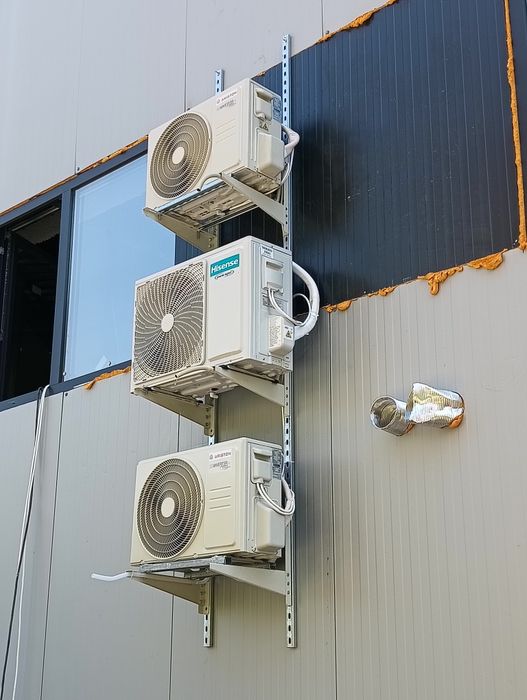 Instalator aer condiționat, montaj profesional! instalații sanitare, termice ,electrice , încălzire în pardoseală