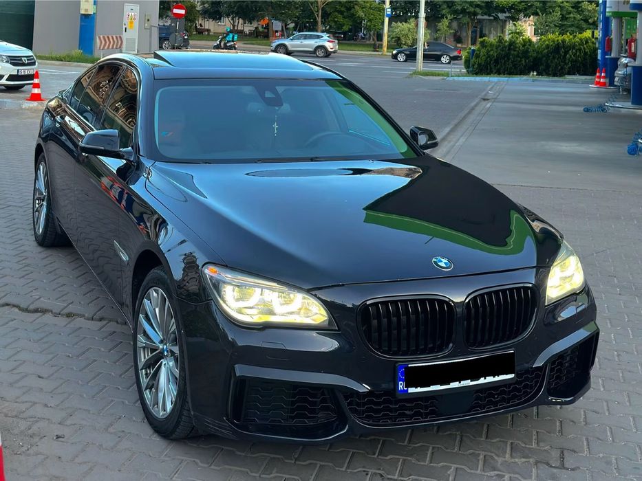 BMW 730 2014 Facelift 3.0 IMPECABIL