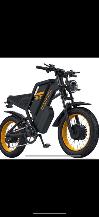 Електрически фетбайк Coswheel GT20 pro