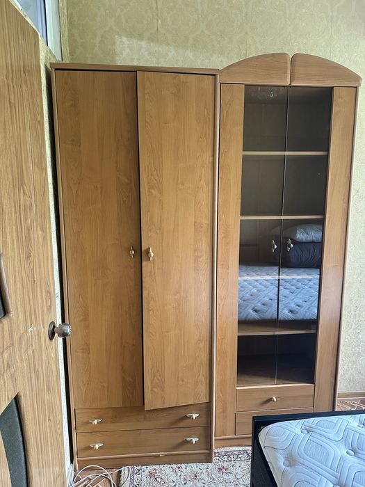 Отдам оба шкафа за 7 тыс