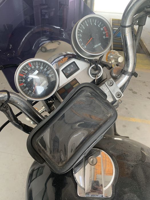 Kawasaki EN 454 LTD