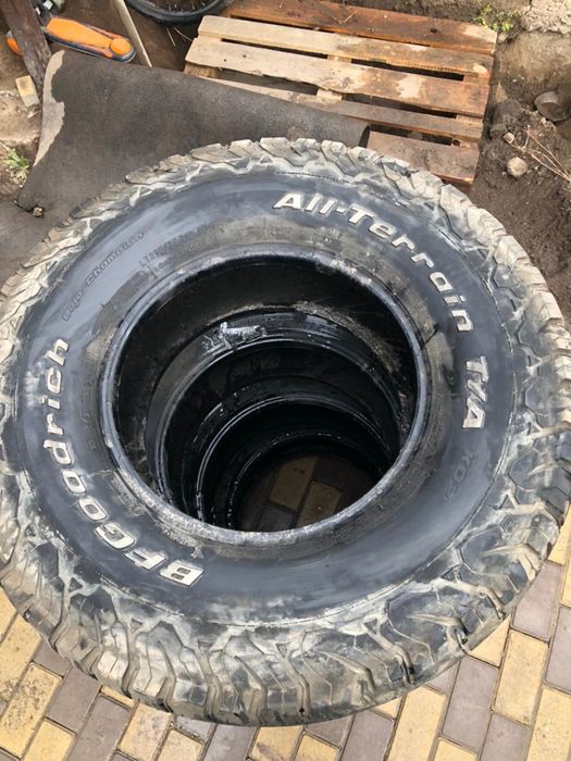 Продам балоны гудрич