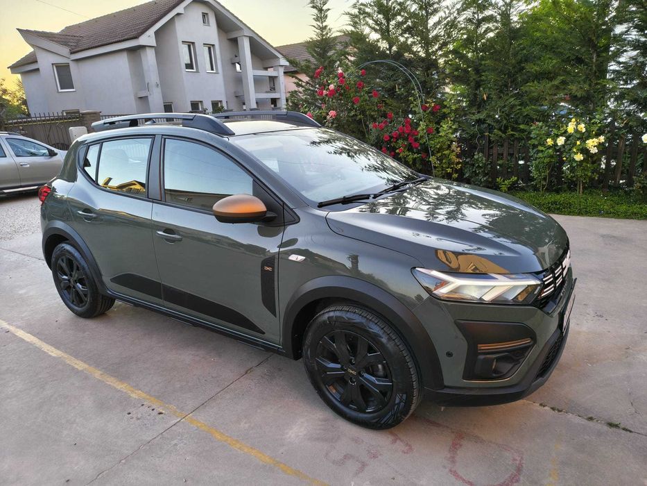 DACIA Sandero Stepway 2024 — imagine 2