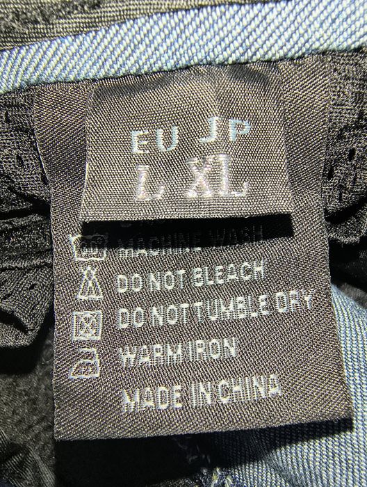 Blugi moto cu protecții, Komine, L