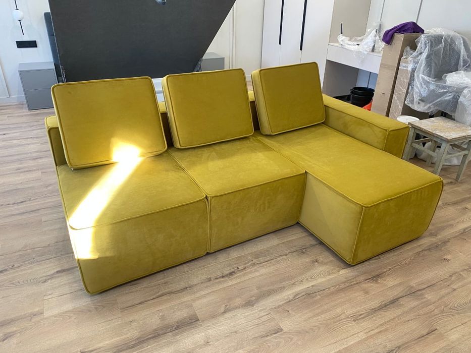 диван угловой новый