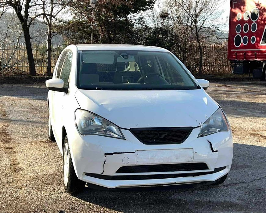Seat Mii 2013 Бензин