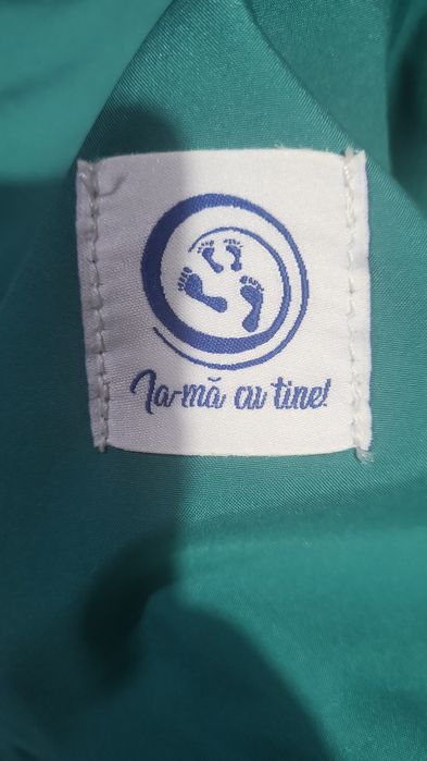 Vand protectie wrap de la brandul "Ia-ma cu tine!"