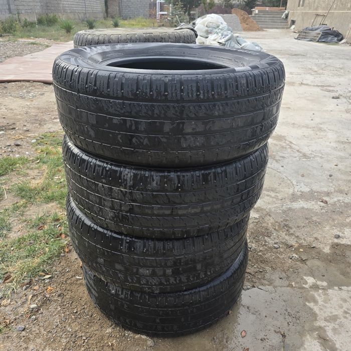 Баллоны для легковых машин