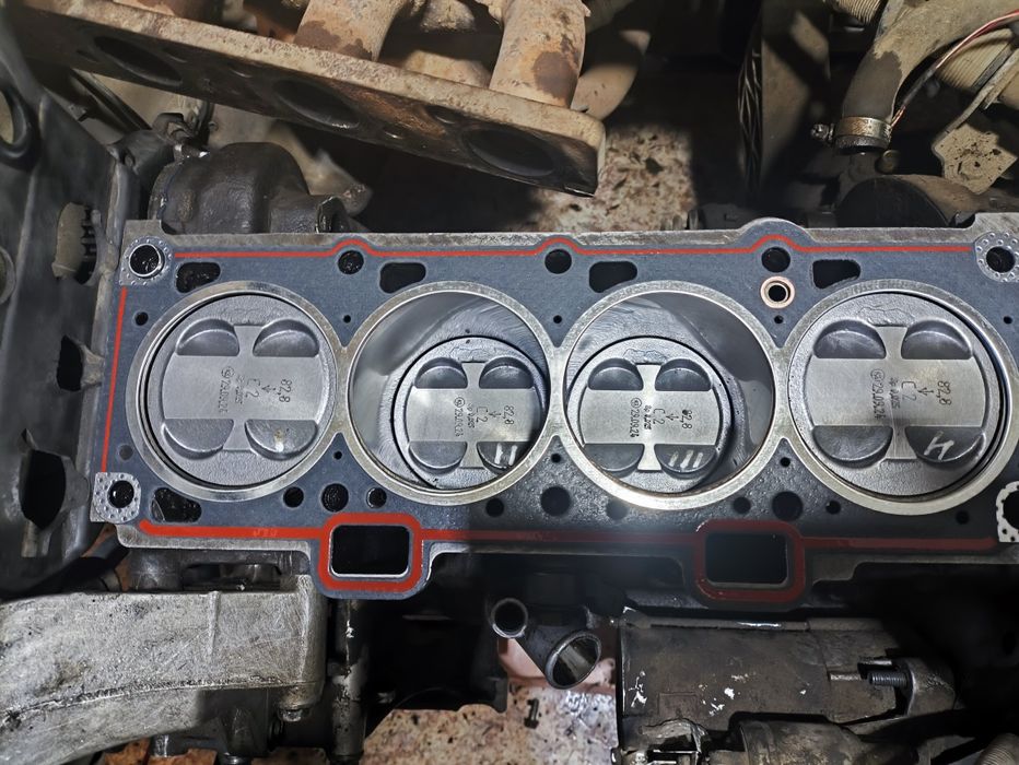 Ремонт двигателей (Ваз, Лада)