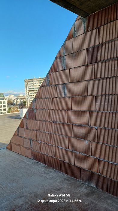 Зидарски услуги   качество и коректност.