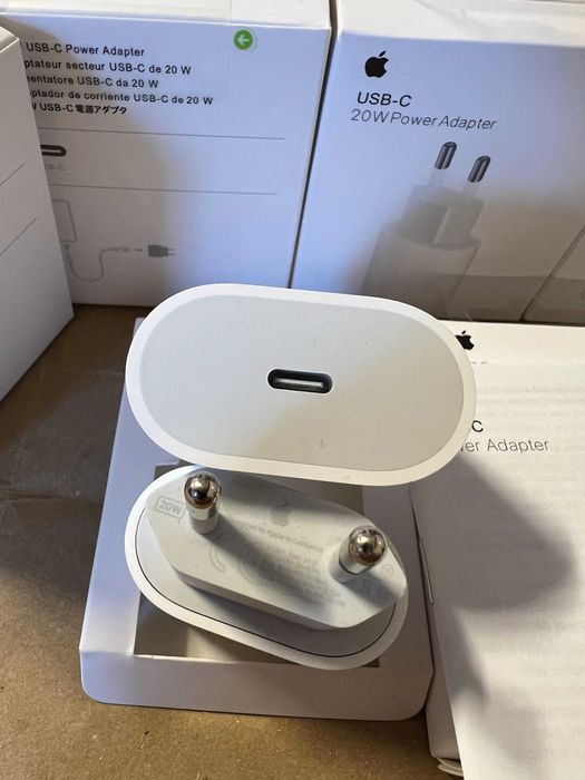B Cablu, Adaptor incarcator 20W iPhone 6 7 8 X 11 12 13 Lightning