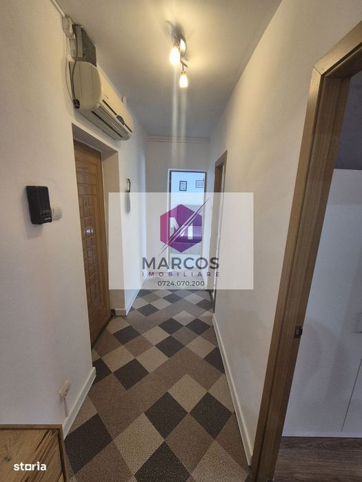 Inchiriez apartament 2 camere zona centrala