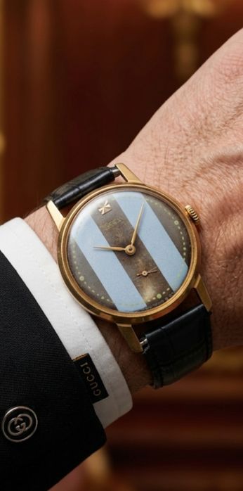 Pobeda avanguard vintage retro watch classic