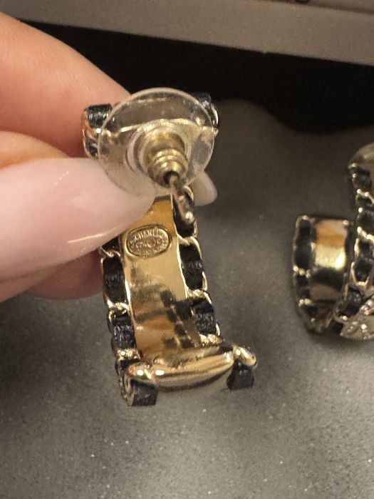 Бутикови обеци   “Chanel”