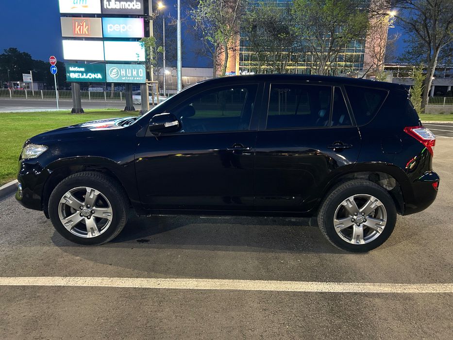 Toyota Rav4 2.2D 4x4 AC