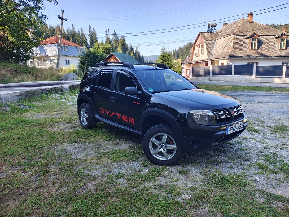 DACIA Duster 2011 — imagine 5