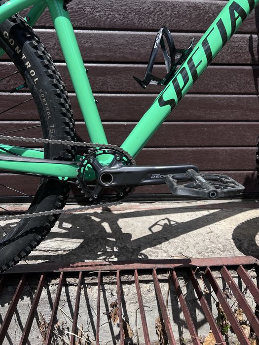 Specialized Rockhopper Custom 29L