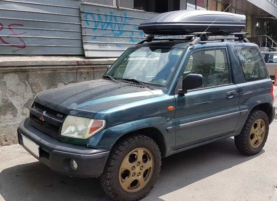 Bare transversale portbagaj MITSUBISHI - peste 20.000 modele