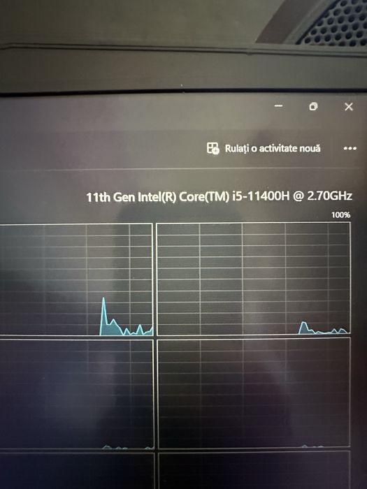 MSI GF63 Thin RTX 3050 / i5-11400H / 16GB RAM