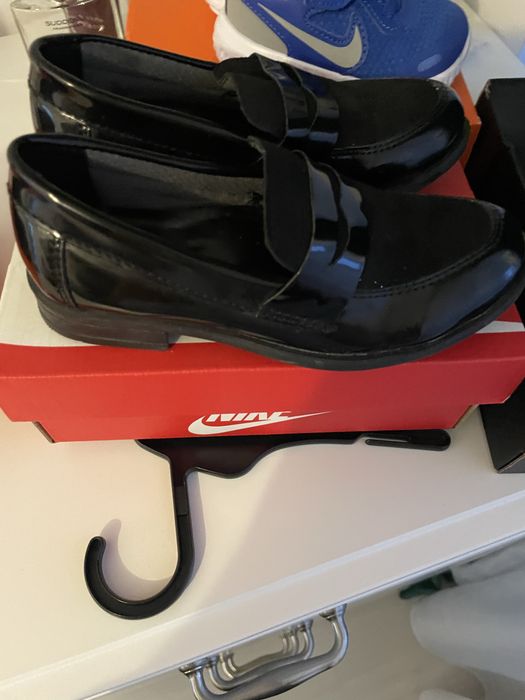 Pantofi eleganti baieti