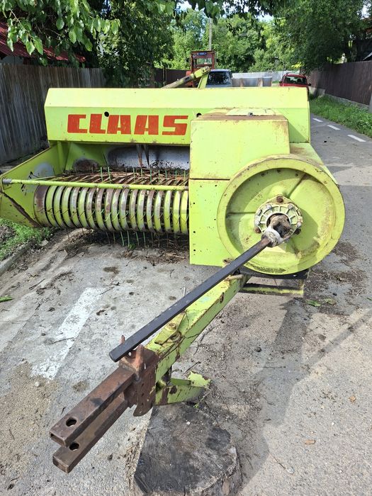 Claas Markant 50