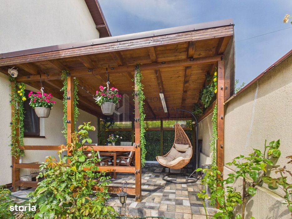 Casă individuală în Bragadiru – 4 camere, teren 231 mp