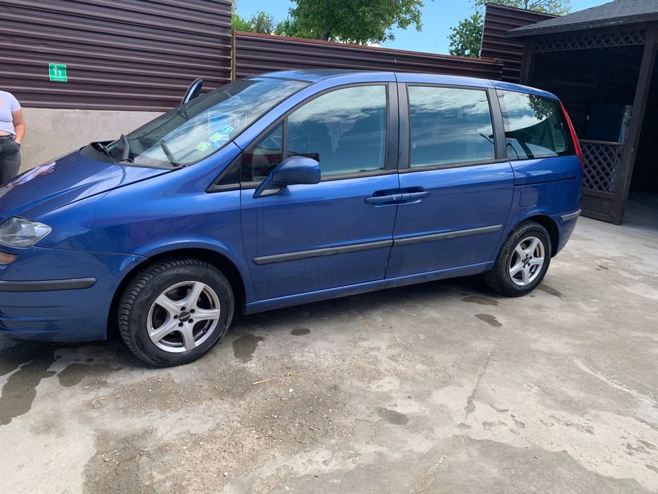 Fiat Ulyse 2.0 hdi