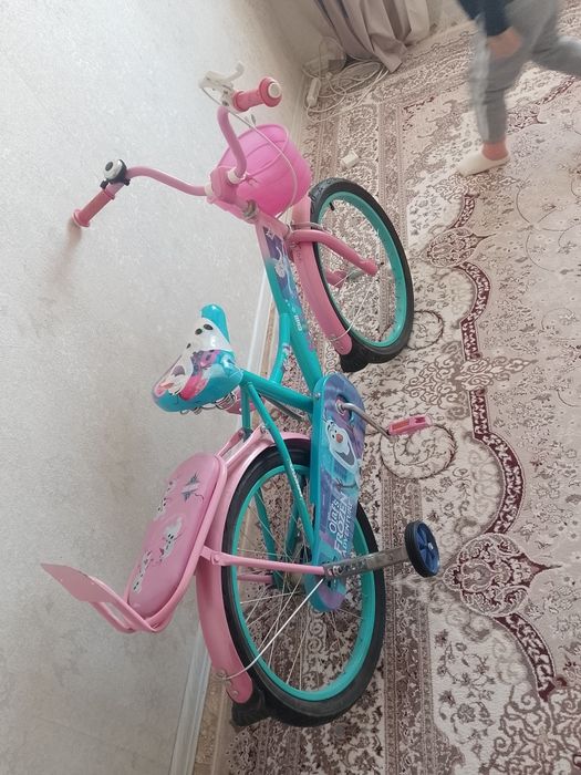 Велосипед детский от 9лет