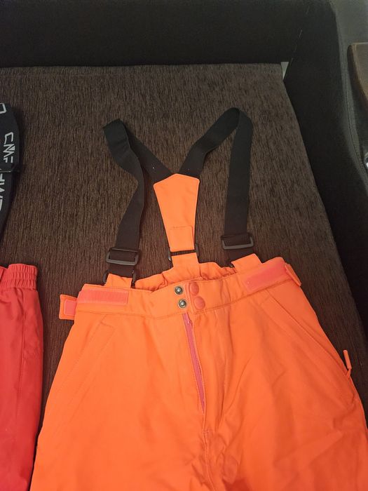 Pantaloni ski schi fete marime 152 si 134